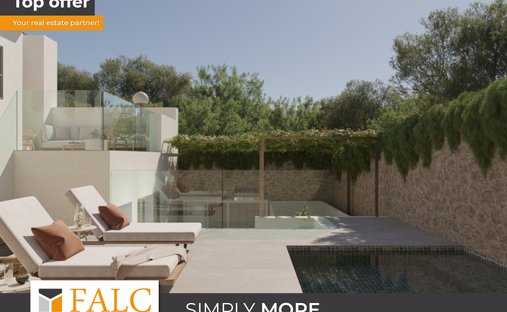 Villa in Caimari, Selva, Balearic Islands 1
