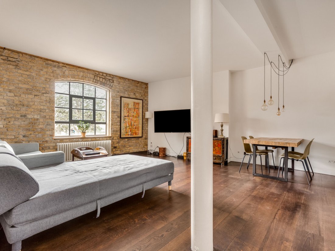 Apartment in Battersea, Wandsworth (Greater London), England 1 - 17283814