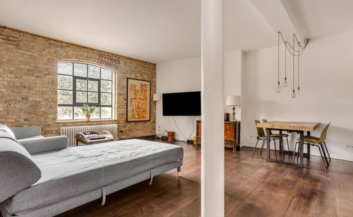 Apartment in Battersea, Wandsworth (Greater London), England 1