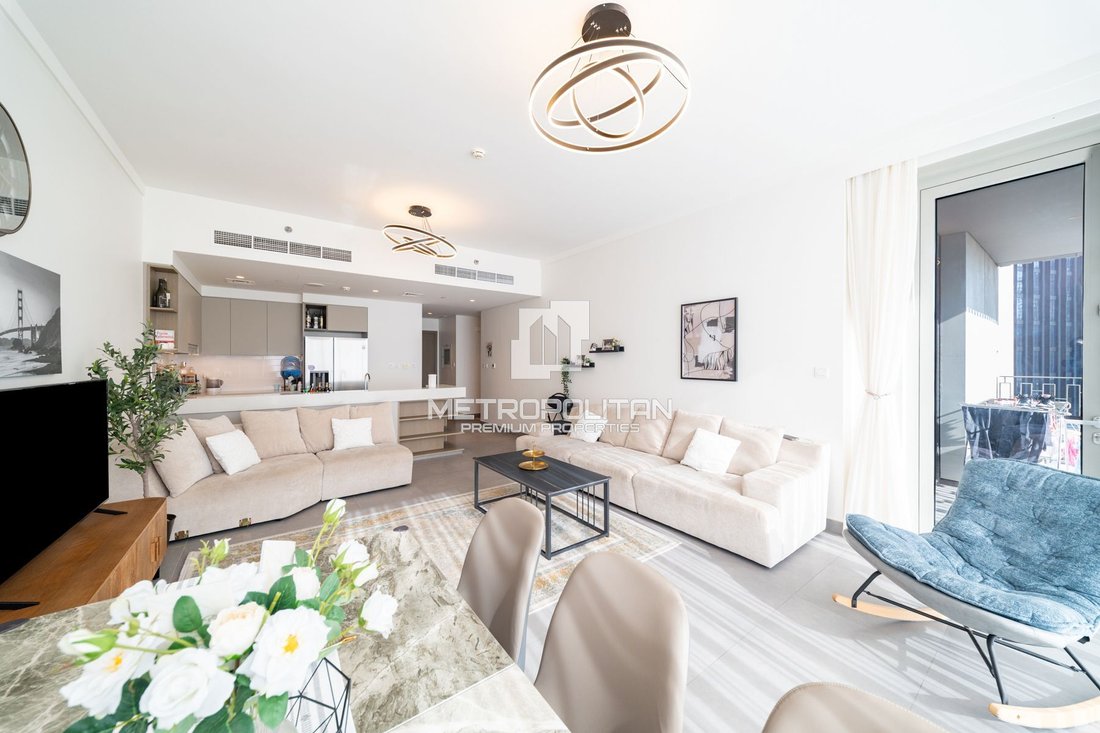 Apartment in Dubai Creek Harbour, Dubai, United Arab Emirates 4 - 17281471