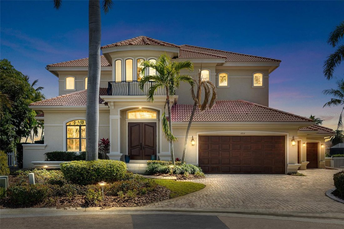 House in St. Petersburg, Florida, United States 1 - 17282527