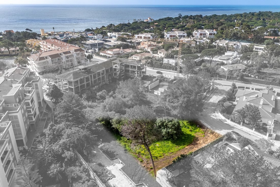 Land in Estoril, Cascais e Estoril, Lisbon 3 - 17283628