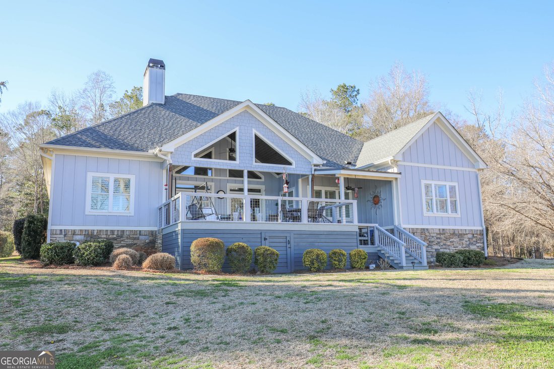 House in Milledgeville, Georgia, United States 3 - 17282885