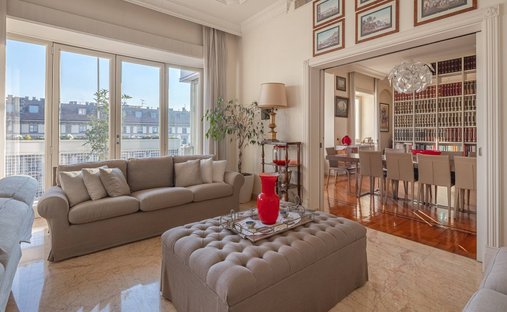 Appartement à Garibaldi - Porta Venezia, Milan, Lombardie 1