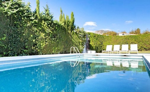 Villa in Benalmadena, Andalusia, Spain 1