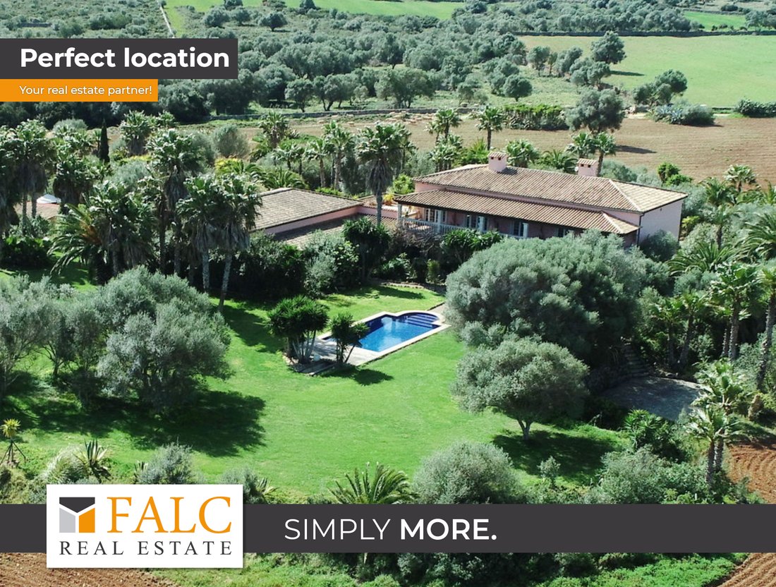 Finca in Santa Margalida, Balearic Islands, Spain 1 - 17281369