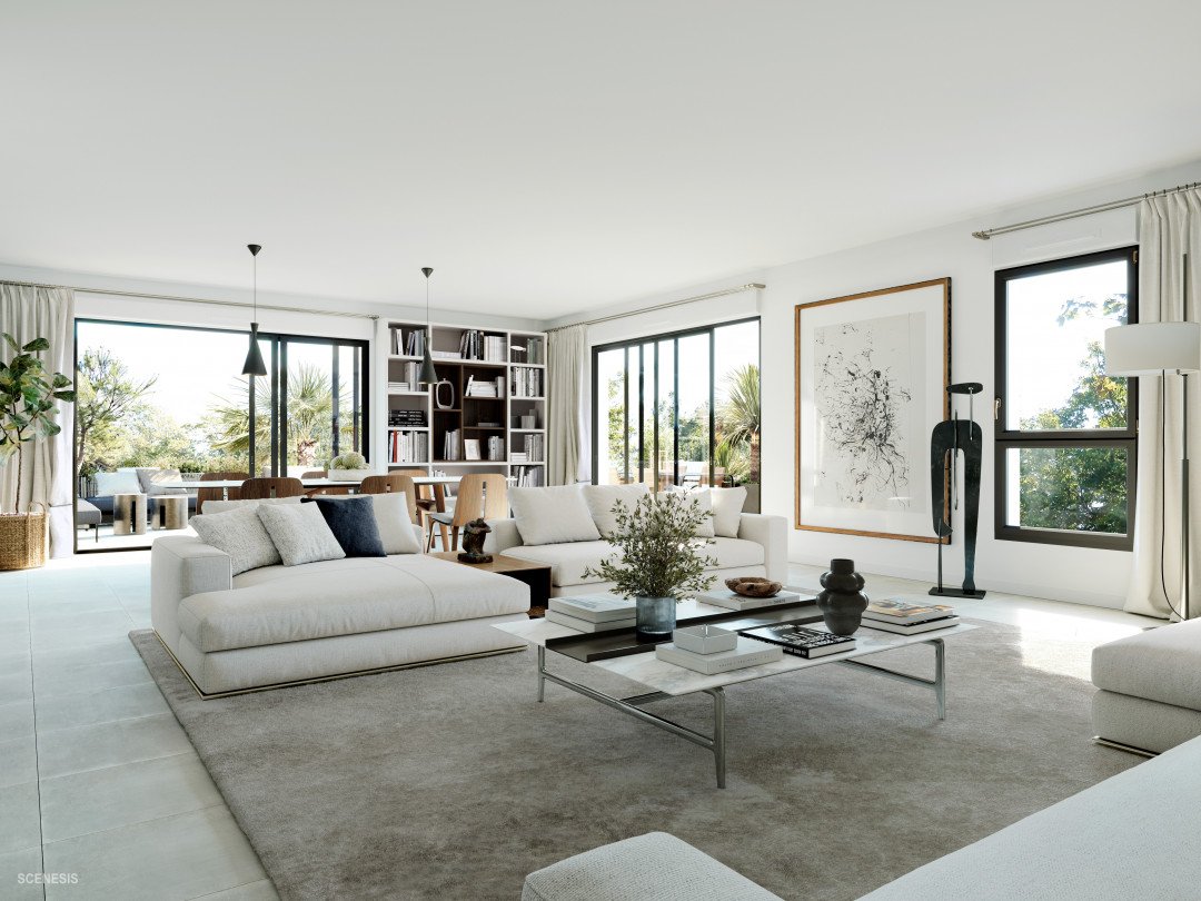 Apartment in Saint Giniez, 8e Arrondissement, Marseille 2 - 17281293