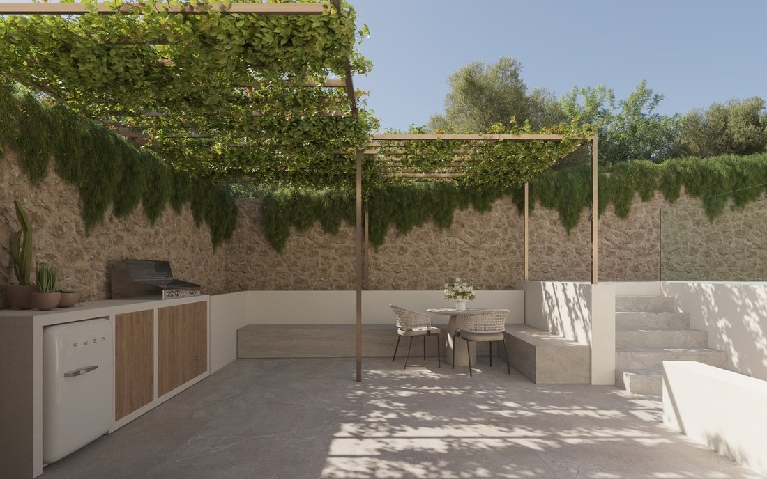 Villa in Caimari, Selva, Balearic Islands 2 - 17281366