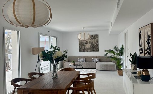 Appartement à Saint Giniez, 8e Arrondissement, Marseille 1
