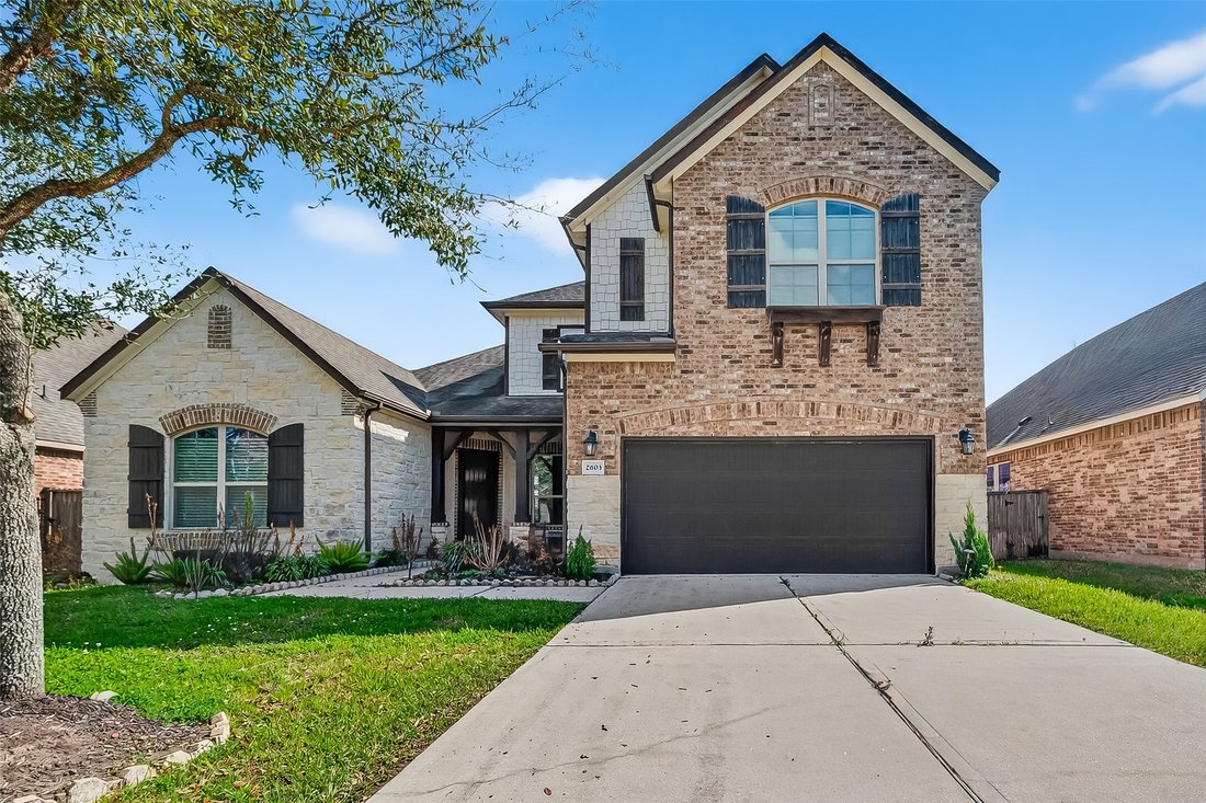 House in Pearland, Texas, United States 1 - 17262046