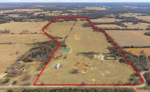 Land in Emory, Texas, United States 1