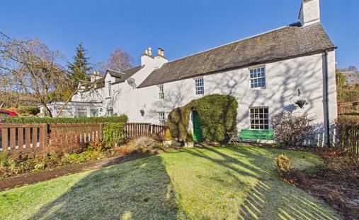 Maison à Drumnadrochit, Écosse 1