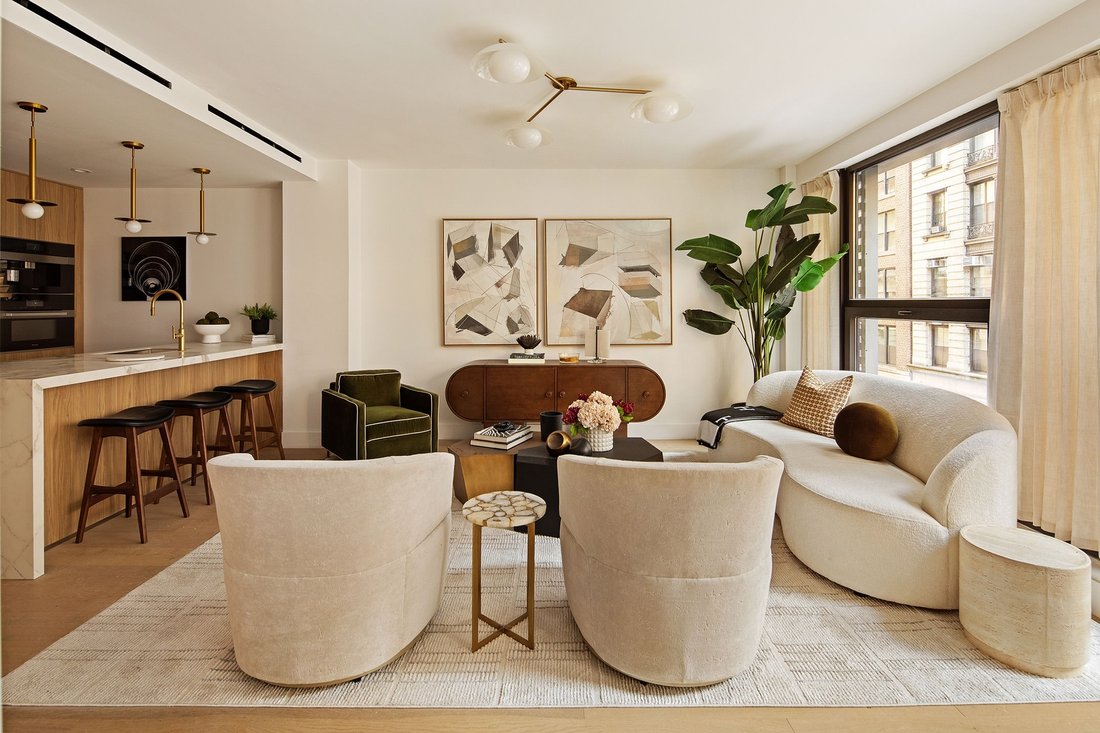 Apartment in New York, New York, United States 1 - 15644122