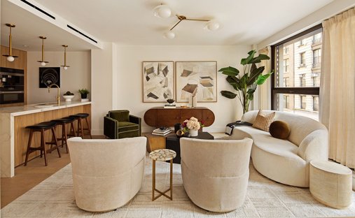 Apartment in New York, New York, United States 1