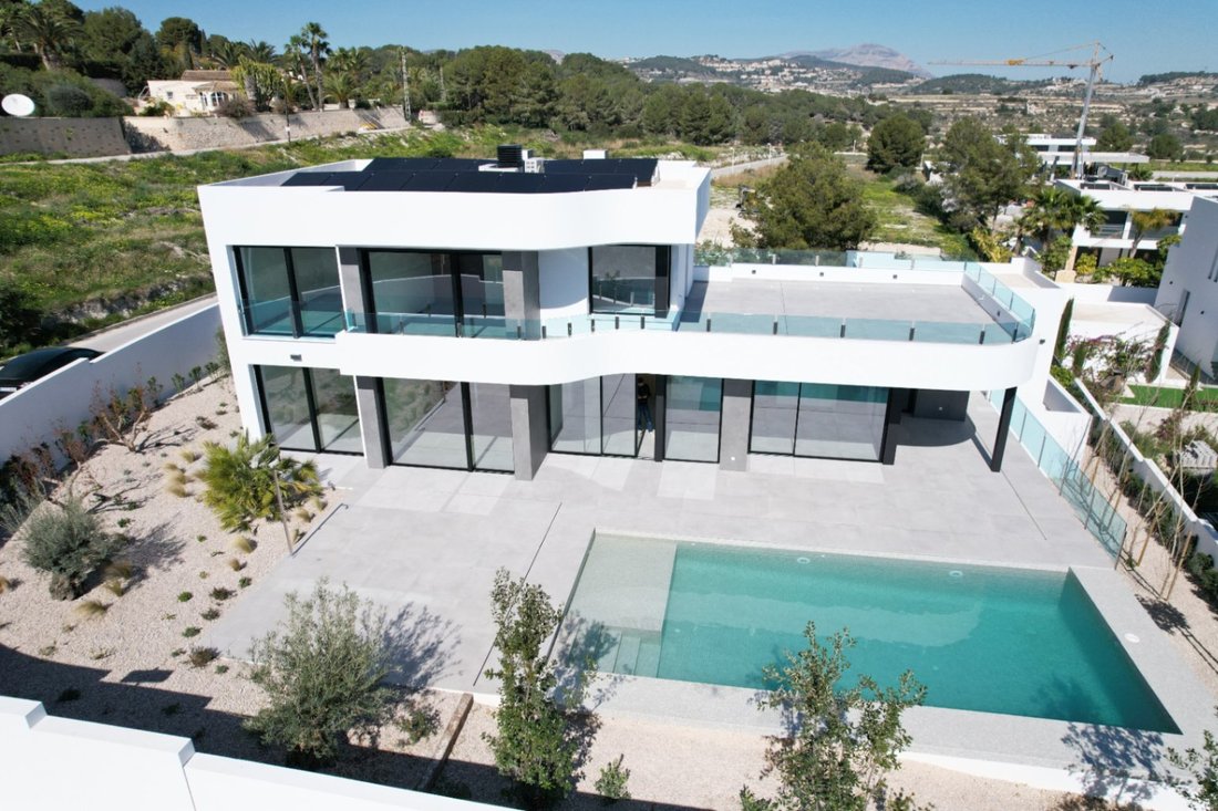 Villa in la Sabatera, Teulada, Valencian Community 3 - 15708618