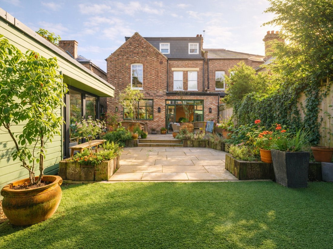 House in Clapham, Lambeth (Greater London), England 1 - 17283816
