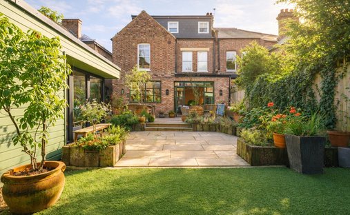 House in Clapham, Lambeth (Greater London), England 1