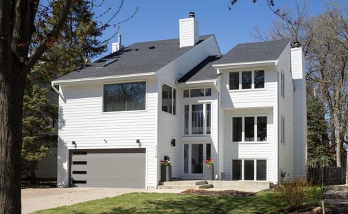 House in Minneapolis, Minnesota, United States 1