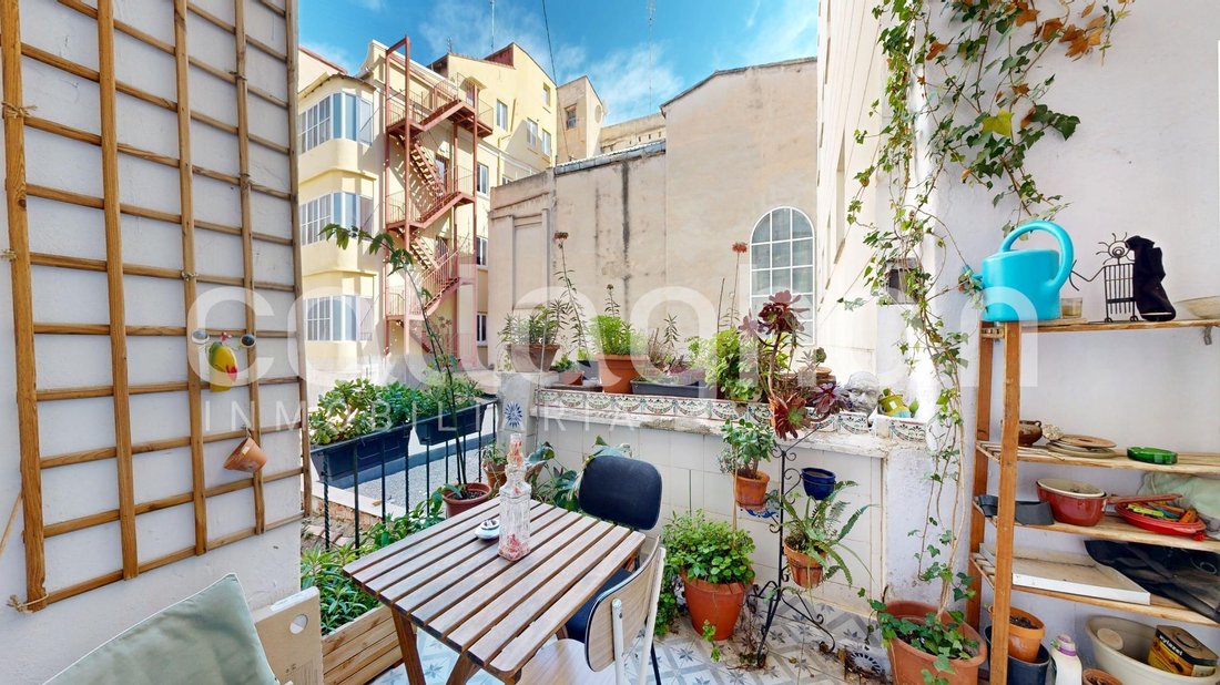 Apartment in Ciutat Vella, Valencia, Spain 5 - 17282990