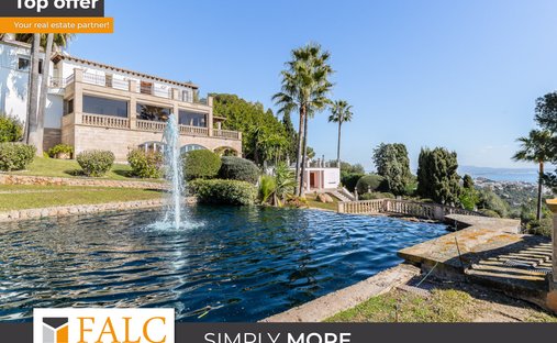 Villa a Gènova, Palma di Maiorca, Isole Baleari 1