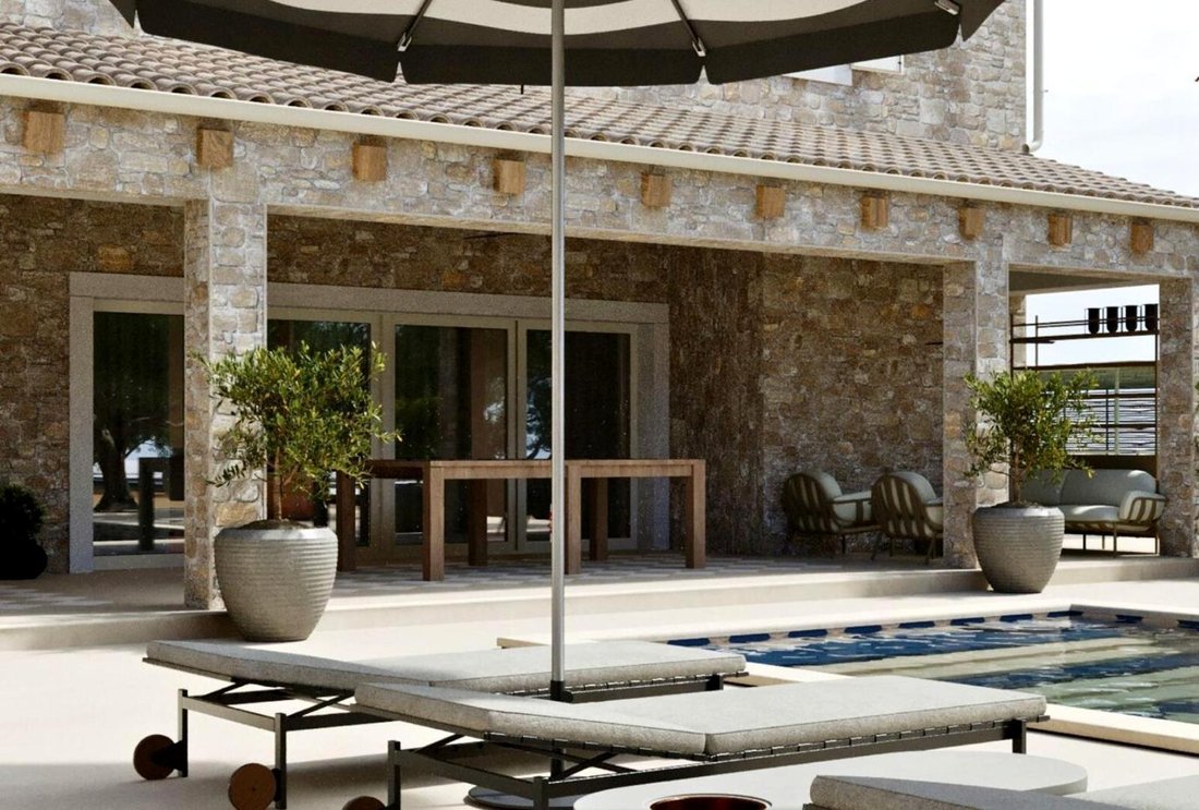 Villa in Buje, Istria County, Croatia 2 - 17283989