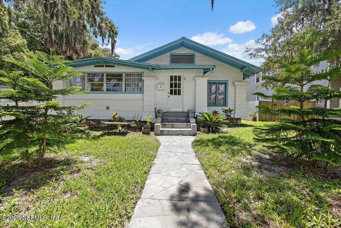 House in St. Augustine, Florida, United States 3 - 17281913