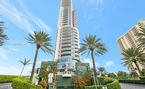 Condo in Sunny Isles Beach, Florida, United States 1