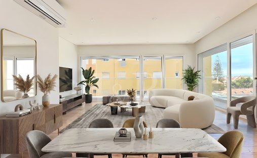 Appartement à Estoril, Cascais et Estoril, Lisbonne 1