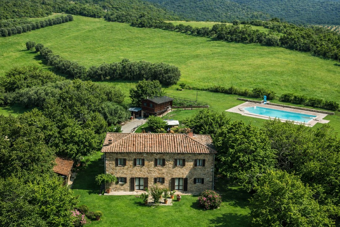 House in Corciano, Umbria, Italy 1 - 17283910