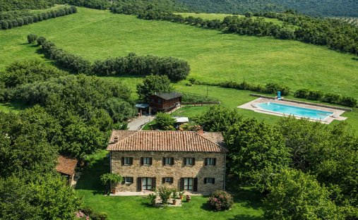 House in Corciano, Umbria, Italy 1
