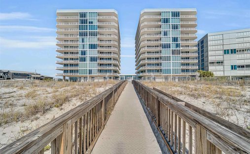 Condominio en Pensacola, Florida, Estados Unidos 1