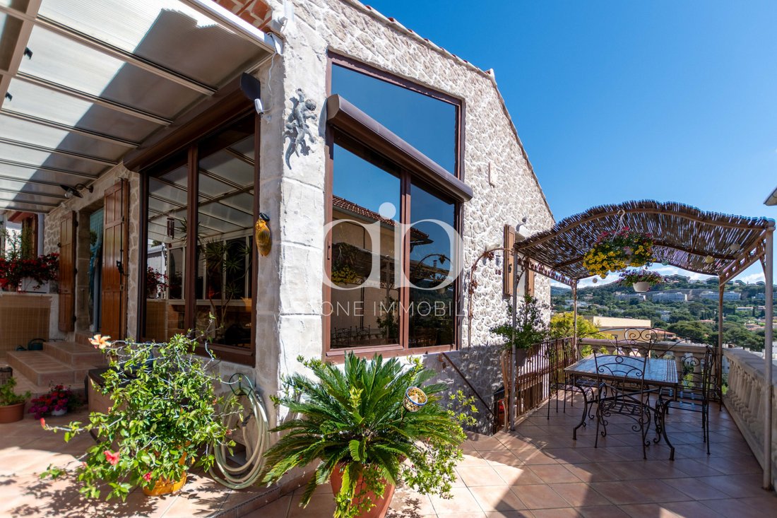 House in French Riviera, Provence-Alpes-Côte d'Azur, France 1 - 17283701