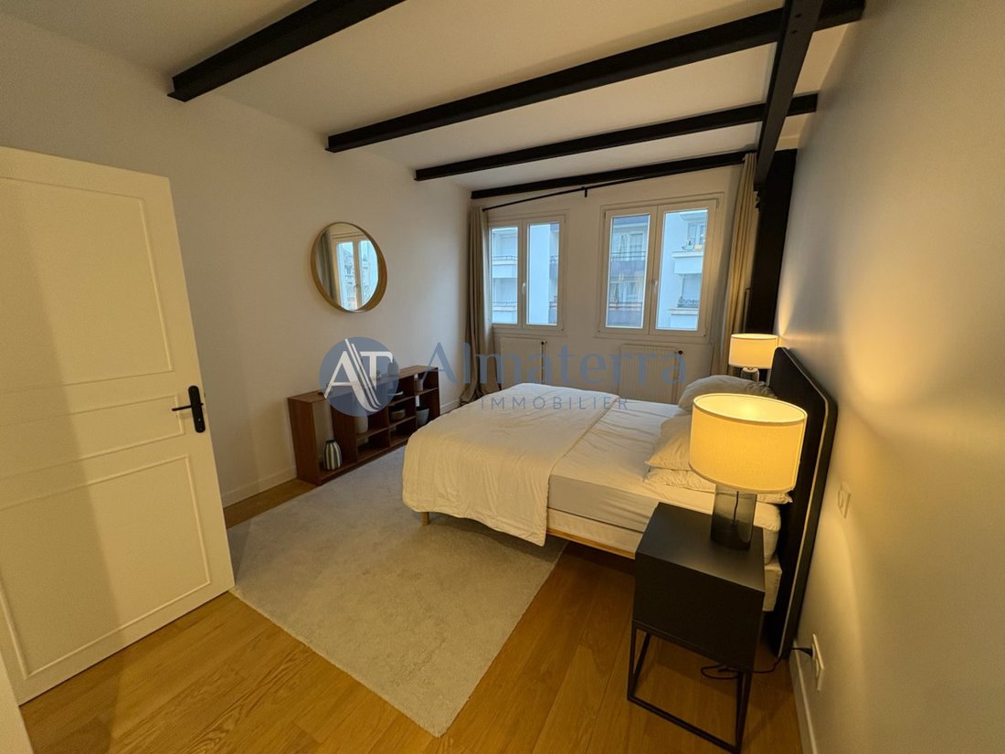 Apartment in Reine-Mairie, Boulogne-Billancourt, France 4 - 17283012