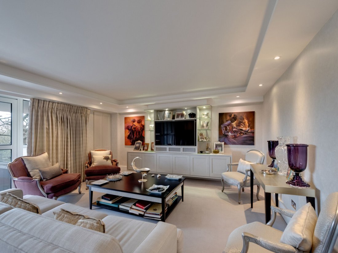 Apartment in Primrose Hill, Camden, England 2 - 17283806