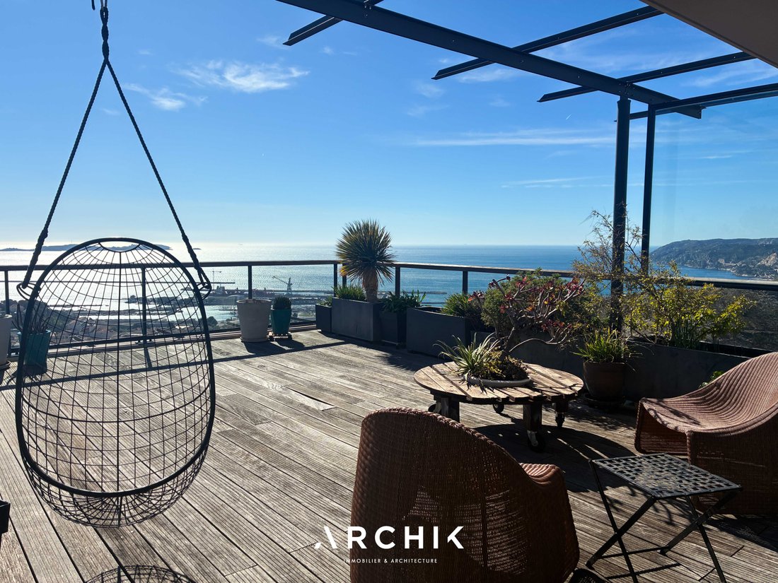 Apartment in 16e Arrondissement, Marseille, France 2 - 13977375
