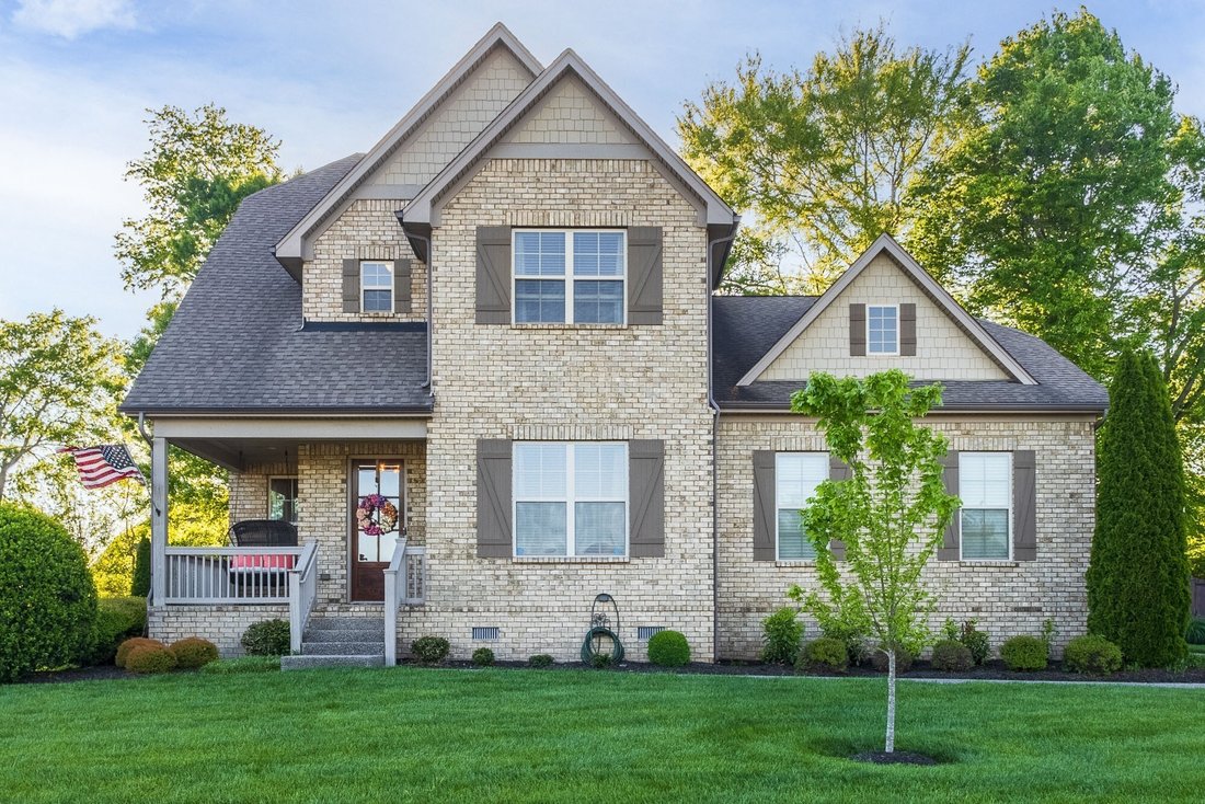 House in Spring Hill, Tennessee, United States 2 - 17284683