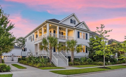 Casa a Charleston, Carolina del Sud, Stati Uniti 1