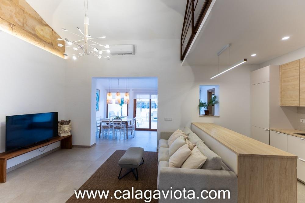 Villa in ses Salines, Balearic Islands, Spain 4 - 17282868