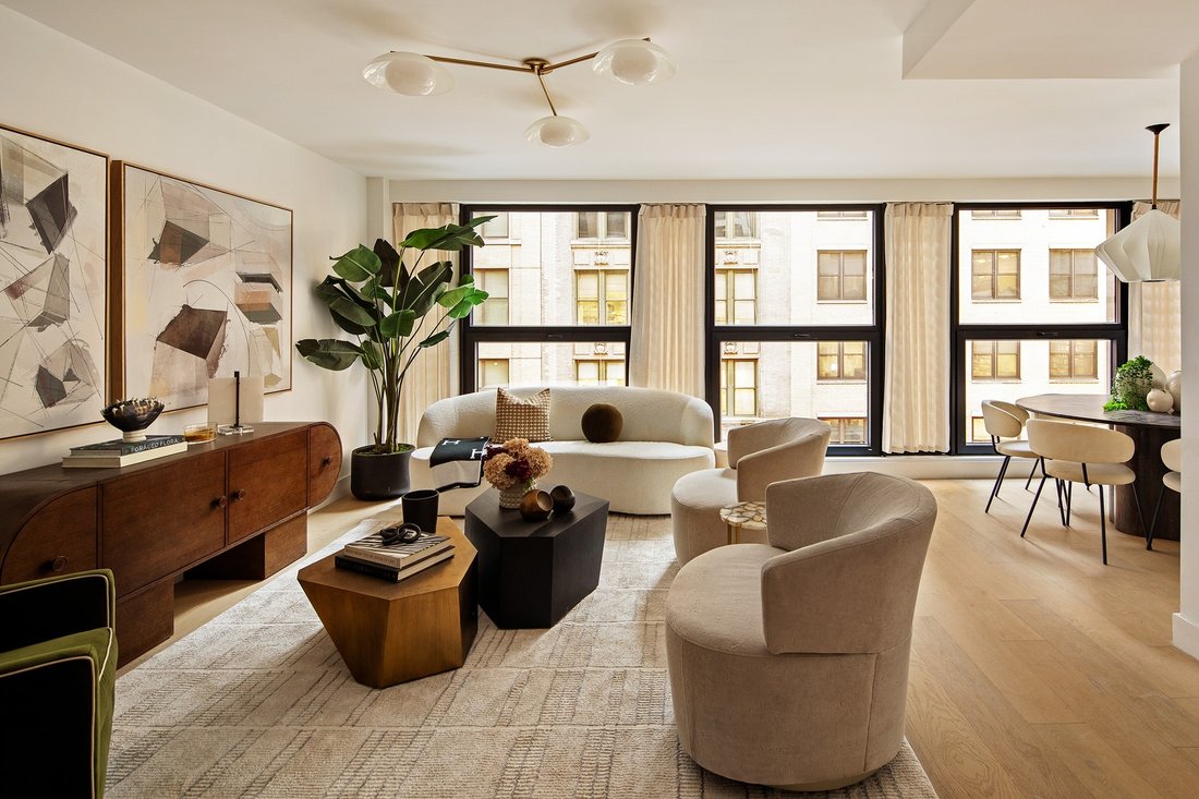 Apartment in New York, New York, United States 4 - 15644122