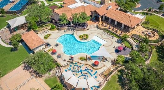 House in Leander, Texas, United States 4 - 17282432