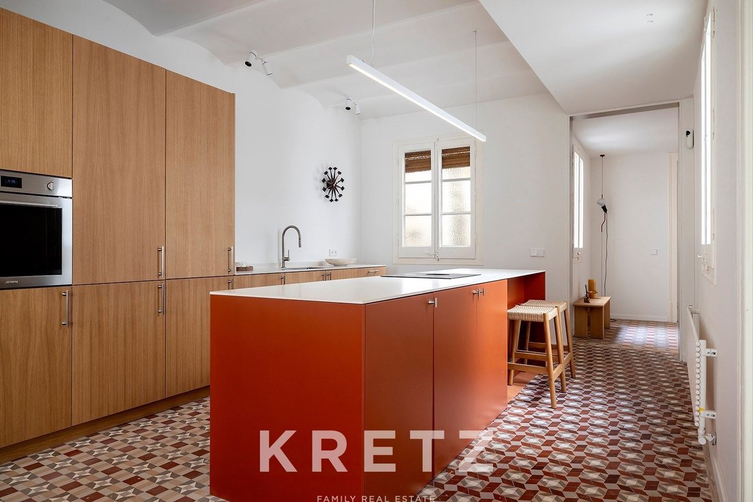 Apartment in Ciutat Vella, Barcelona, Spain 5 - 17281360