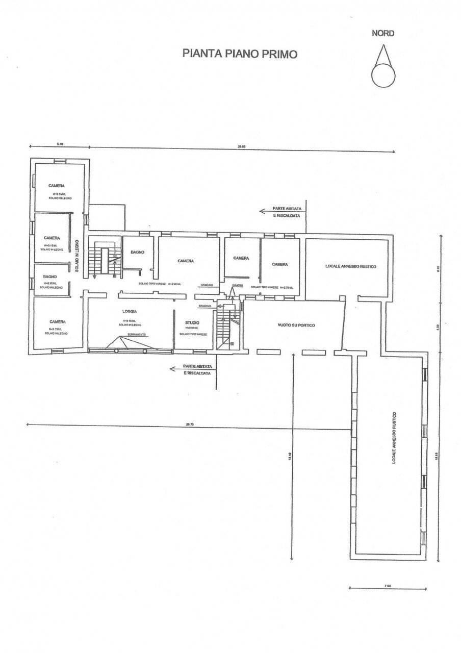 Villa in Laghetto - Maddalene, Vicenza, Veneto 4 - 17283911
