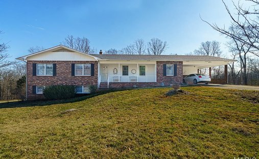 House in Rolla, Missouri, United States 1