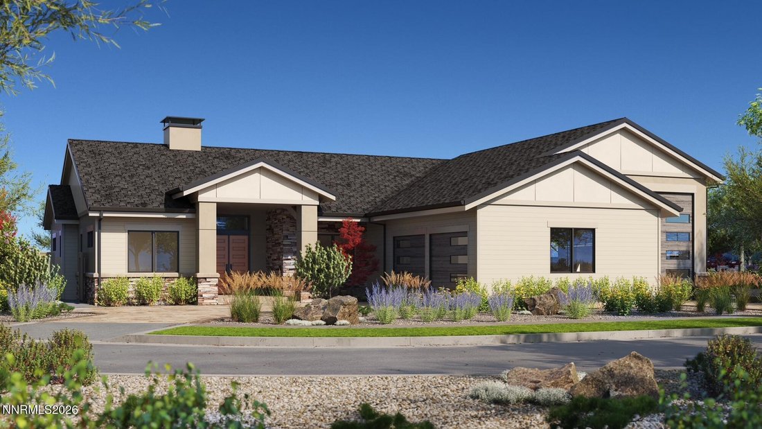 House in Sparks, Nevada, United States 1 - 17162143