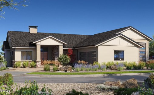 Casa en Sparks, Nevada, Estados Unidos 1