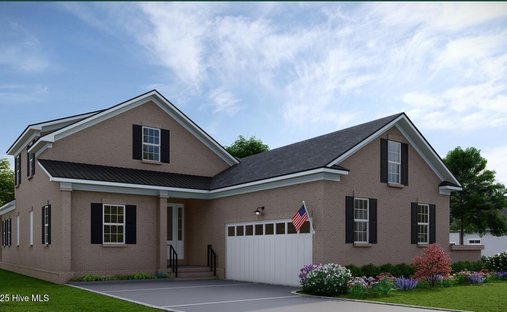 Maison à Wilmington, Caroline du Nord, États-Unis 1