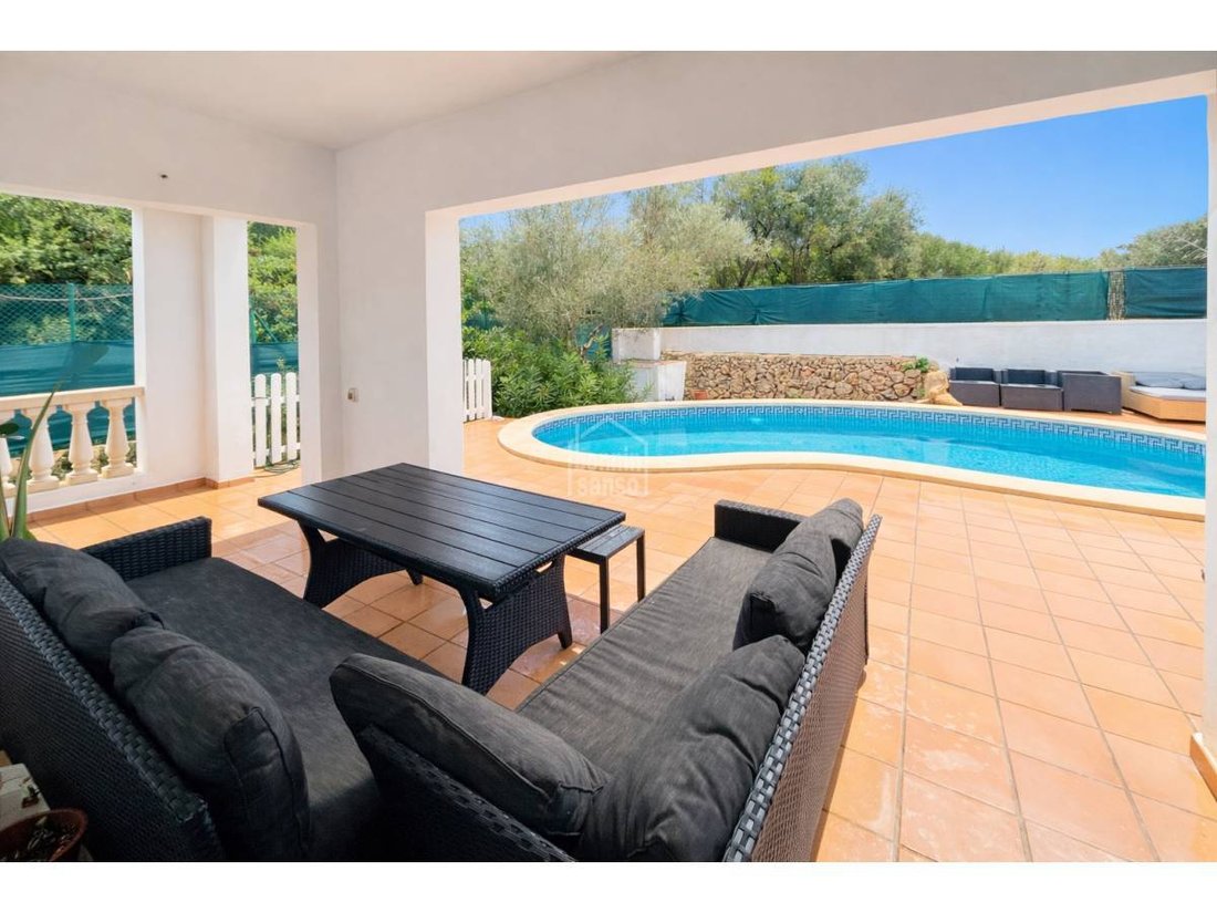 Villa in Alaior, Balearic Islands, Spain 2 - 17281370