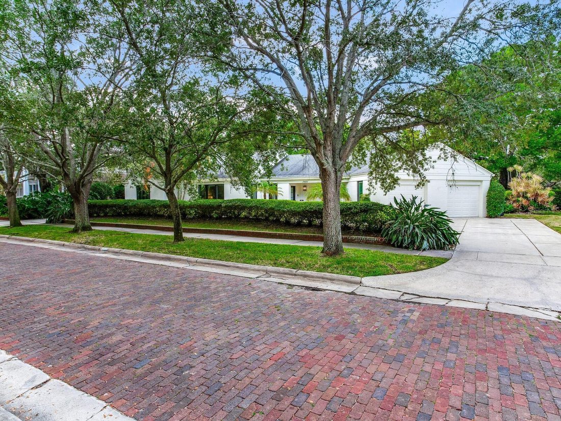 House in Tampa, Florida, United States 1 - 17282510