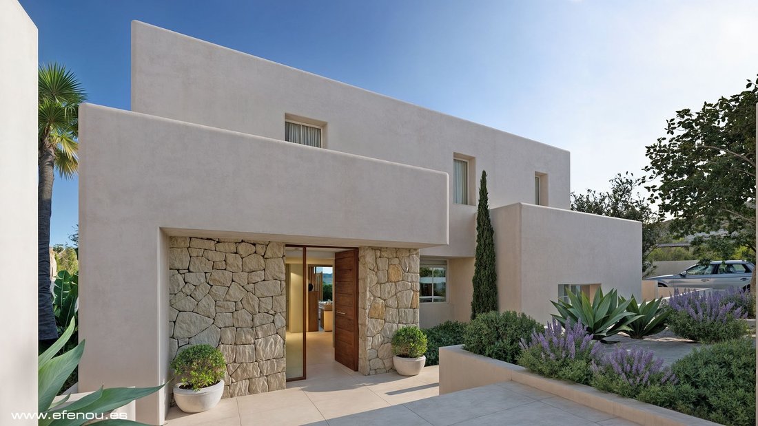 Villa in Moraira, Teulada, Valencian Community 4 - 17283399