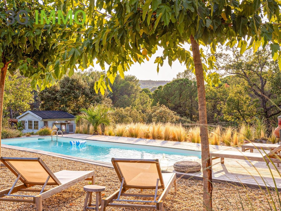 Villa in Flayosc, Provence-Alpes-Côte d'Azur, France 2 - 17283181